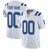 Indianapolis Colts Customized Men's Home Jersey - Elite